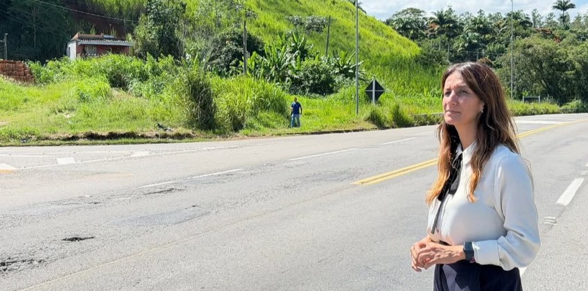 Prefeita de Barra do Piraí mantém articulação e cobra nova concessão para garantir futuro da BR-393